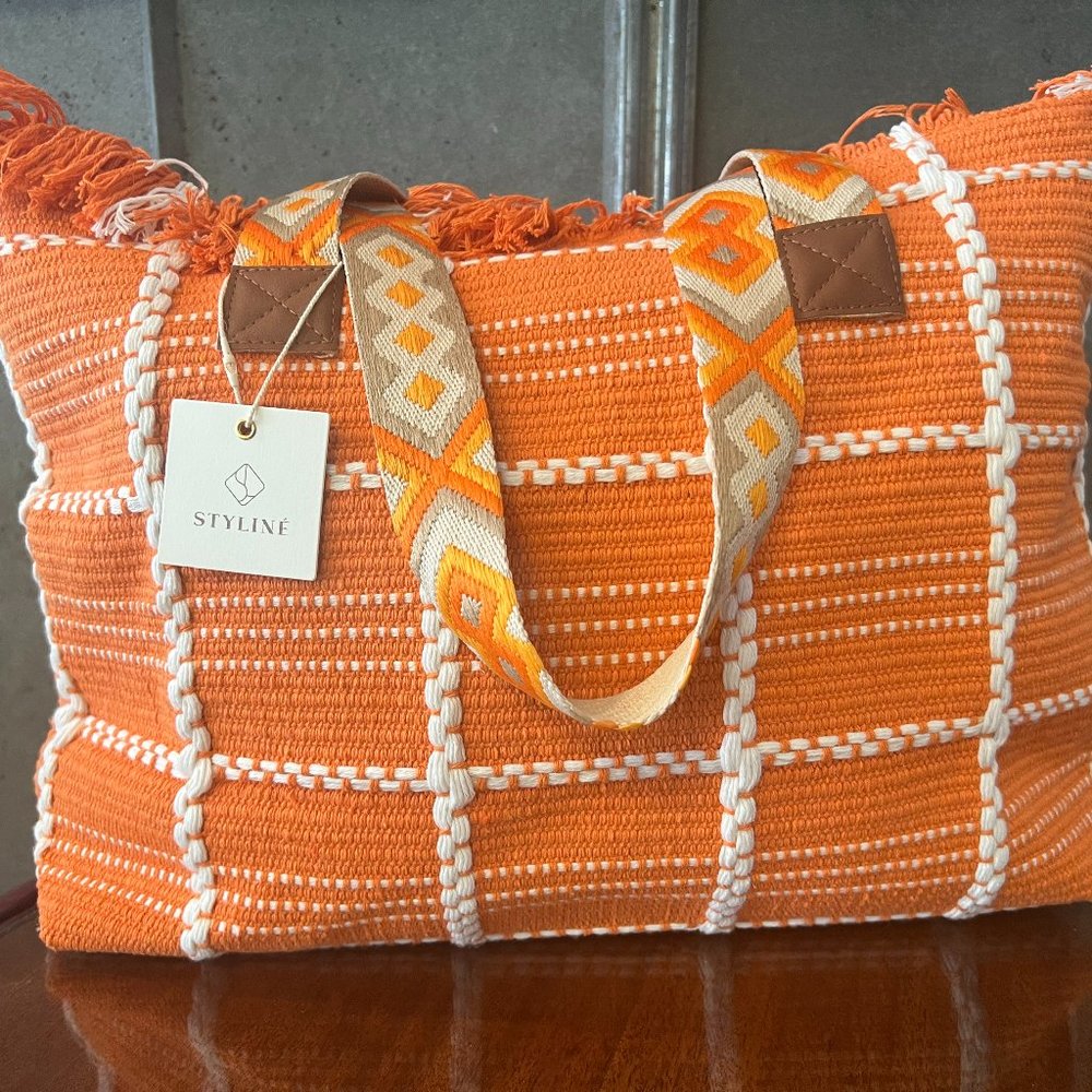 Styline Tote Bag